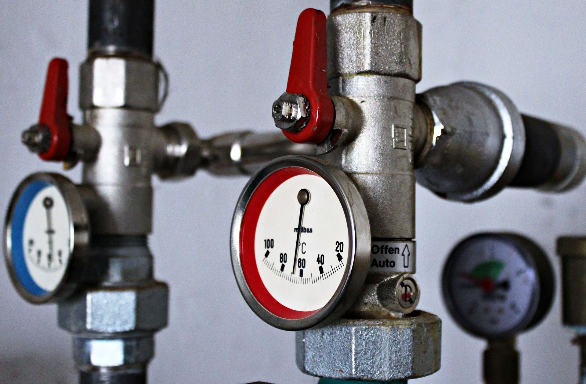 Industrial Gas Services | Industrial Oil Services